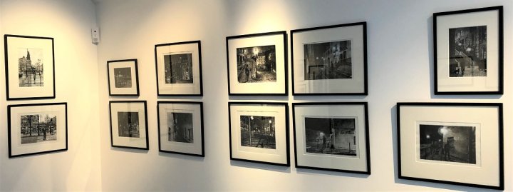 Après Paris, Jean-Claude Götting traverse la nuit à Bruxelles