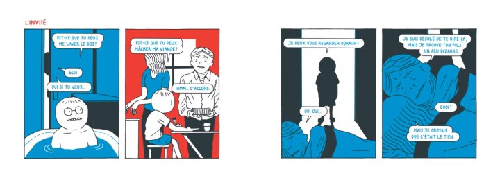 "Bien normal" de Jérôme Dubois (Cornélius) : le rire à froid