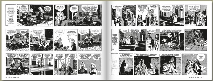 Scorchy Smith – Le Génie de Noël Sickles T. 2/2