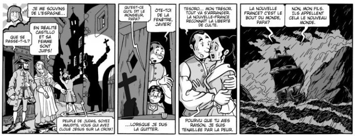 Le Journal de Ricardo Castillo - Par Martinez & Brodhecker - BD Must