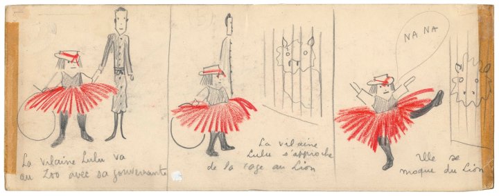 "Mode et bande dessinée", l'expo-événement du Musée de la BD d'Angoulême