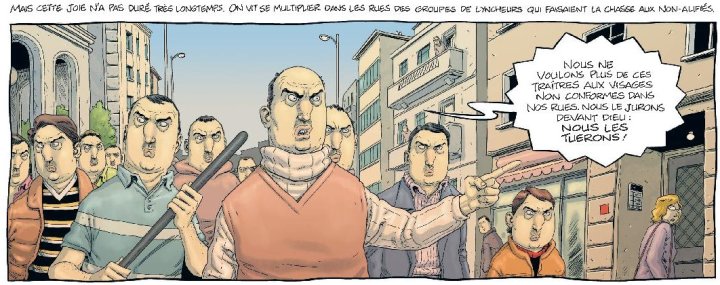 Ersin Karabulut, ("Jusqu'ici tout allait bien…", Fluide Glacial ) : « Pas facile de rester les pieds sur Terre »