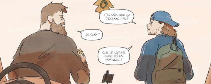 Vague de froid – Par Jean Cremers – Le Lombard