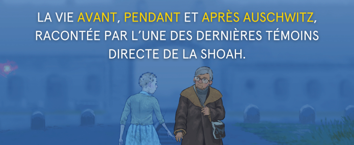 Ginette Kolinka : « Je déteste la bande dessinée ! (Je rigole) » [VIDEO]