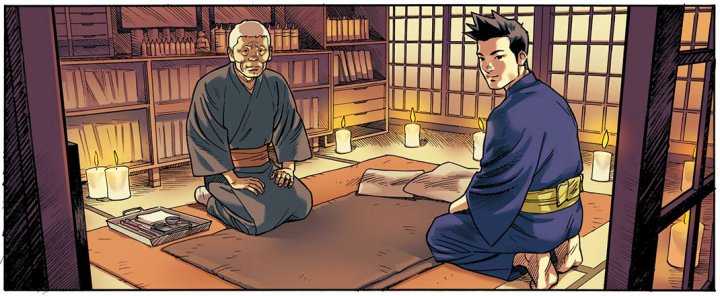Tebori T.3/3 - Par José Robledo & Marcial Toledano - Dargaud