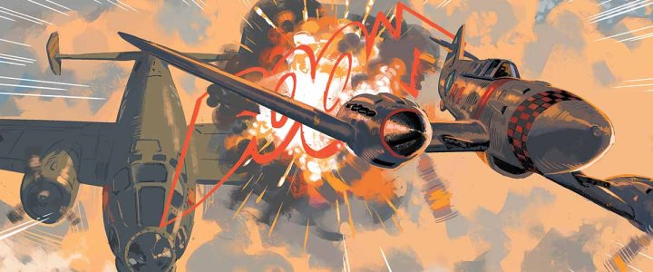 Escape T. 1 : Sous les bombes, personne ne vous entendra crier