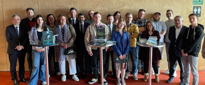 « On entre dans la culture par la lecture » - Les RVBD d'Amiens révèlent leurs lauréats !