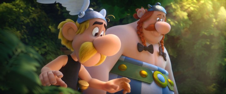 Astérix a-t-il toujours une bonne potion ?