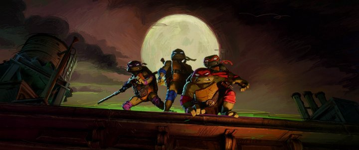 Cowabunga ! Les Tortues Ninja reviennent en très bonne forme au cinéma !