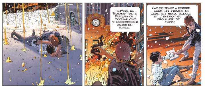Largo Winch au pays des oligarques 