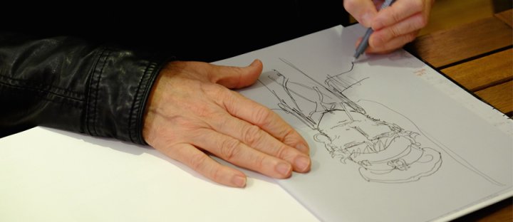 Festival BD à Bastia : l'art de corser la bande dessinée