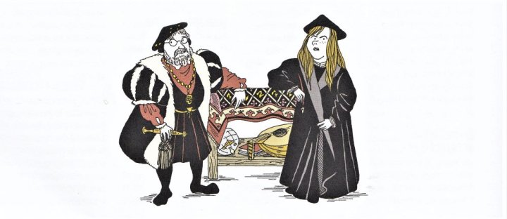 En âge florissant : Histoire dessinée de la France T. 9 - Par Pascal Brioist et Anne Simon - La Revue dessinée/La Découverte