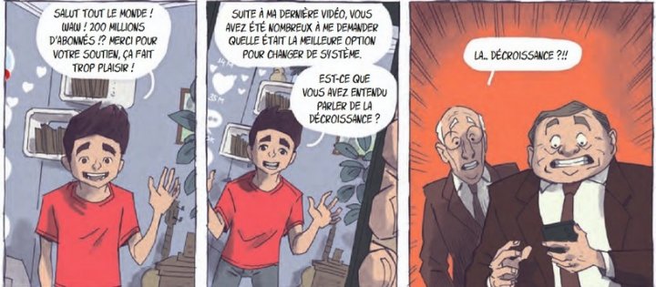Et soudain le futur – Par Mathieu Burniat et Dominique Mermoux – Editions Rue de Sèvres