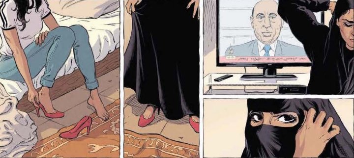 Les Fiancées du califat : le terrorisme islamiste au féminin