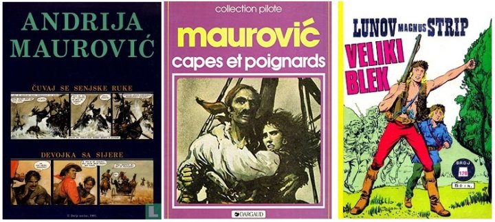 Zoran Stefanović ( historien de la BD yougoslave ) « La guerre aurait été plus terrible sans la bande dessinée ». [INTERVIEW]