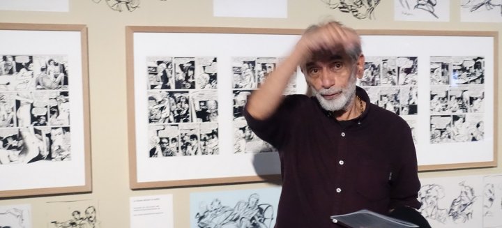 Edmond Baudoin : « La Vie » [PODCAST]