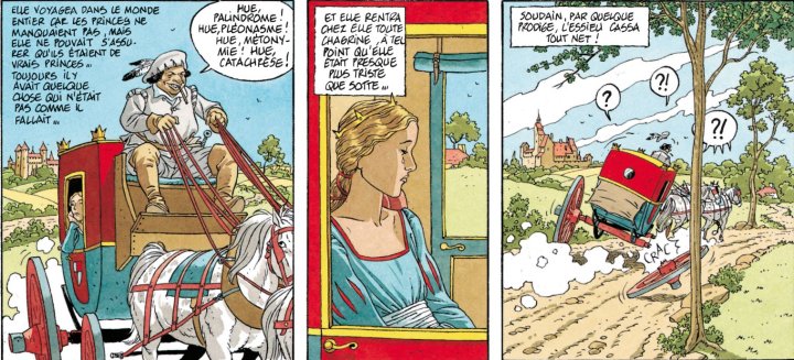 Contes Saumâtres - Par Yann - Dupuis
