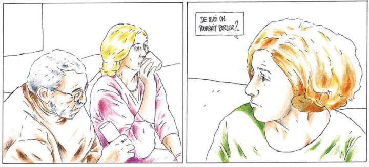 Le formidablement drôle "Formica" de Fabcaro