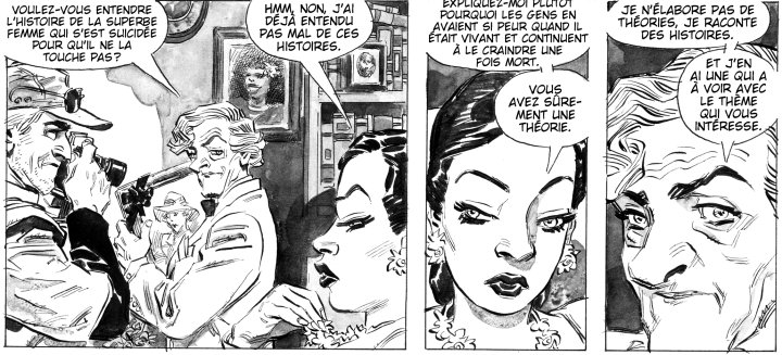 La Grande Arnaque (2e partie) - Par Carlos Trillo et Domingo Mandrafina – Éditions iLatina