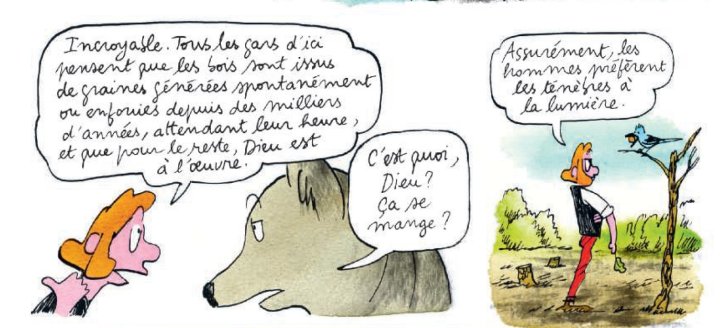 La Rentrée 2026 de Catherine Meurisse : la poésie peut-elle sauver la nature ?