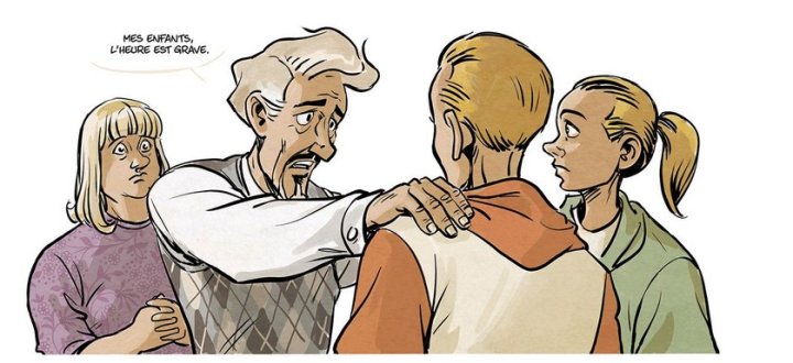 La dernière croiZAD par Pelaez et Séjourné – Editions Grand Angle
