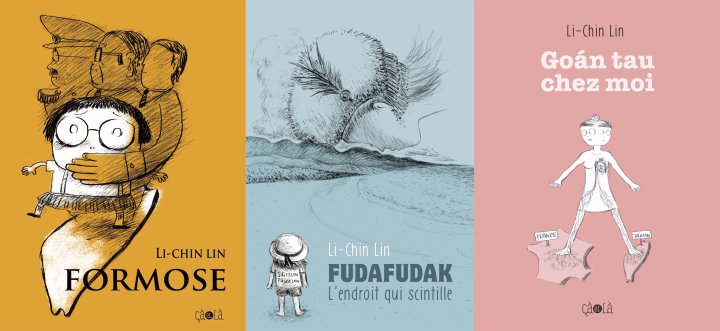"Goán Tau, chez moi" et la convaincante trilogie taïwano-française de Li-Chin Lin