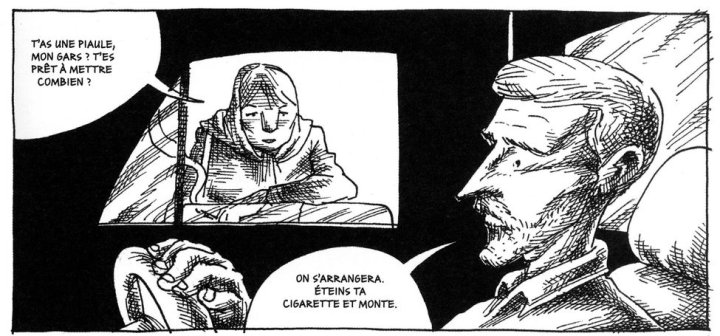 Mana Neyestani détisse la toile de "L'Araignée de Mashhad"
