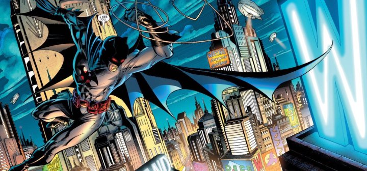 Flashpoint : Retour en arrière