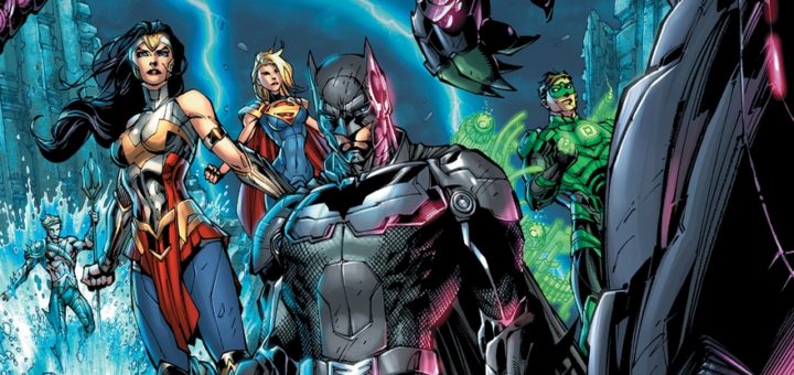 Injustice 2, T.3 - Par Tom Taylor, K.Perkins, Mike S.Miller & Bruno Redondo 