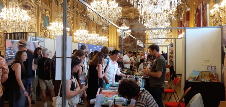 Lyon BD 2026 : rencontres, ambiance et bilan