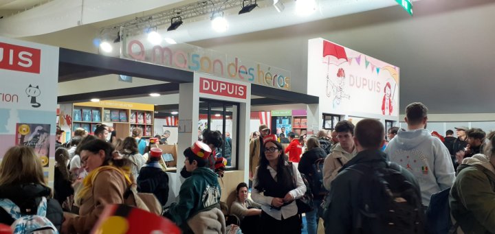 Festival d'Angoulême : Franck Bondoux parti, 9e Art+ resterait ?