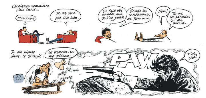 Christophe Blain et Jean-Marc Jancovici imaginent le monde sans fin qui est le nôtre