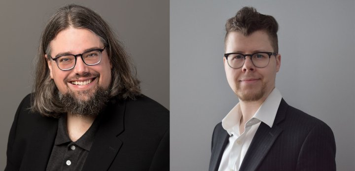 Jean-François Laliberté & Sacha Lefebvre : « On part classique, on va se battre, on rigole,... » [INTERVIEW]