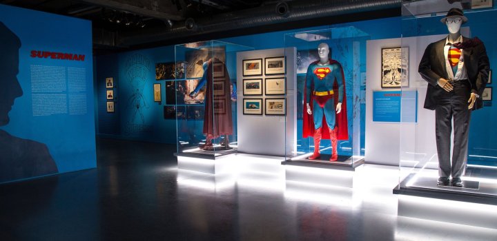 Le Musée Art Ludique s'installe à la gare Paris-Saint-Lazare !