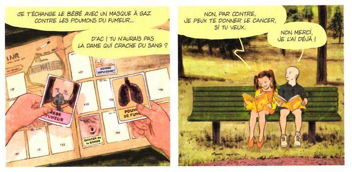 Faut pas prendre les cons pour des gens T. 1 - Par Emmanuel Reuzé et Nicolas Rouhaud - Fluide Glacial