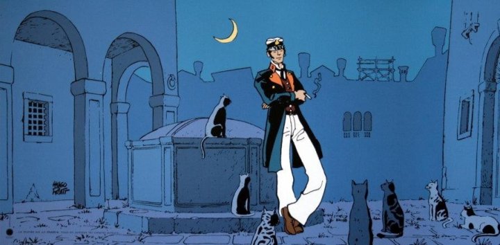 Corto Maltese en série TV