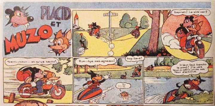 Une anthologie pour les 80 ans de Placid et Muzo