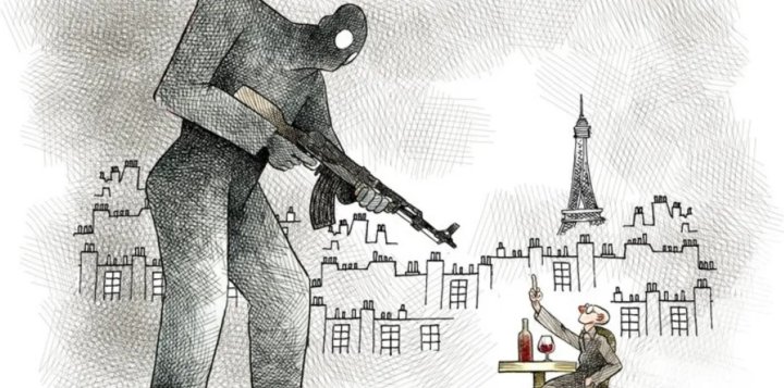 Expo - Kianoush Ramezani : du balai !