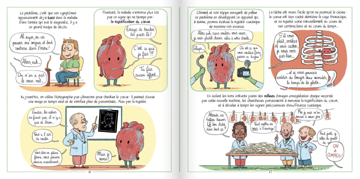 InScience T. 2, Cultive ta science avec l'Inserm – Par Maïté Robert - Ed. Inserm