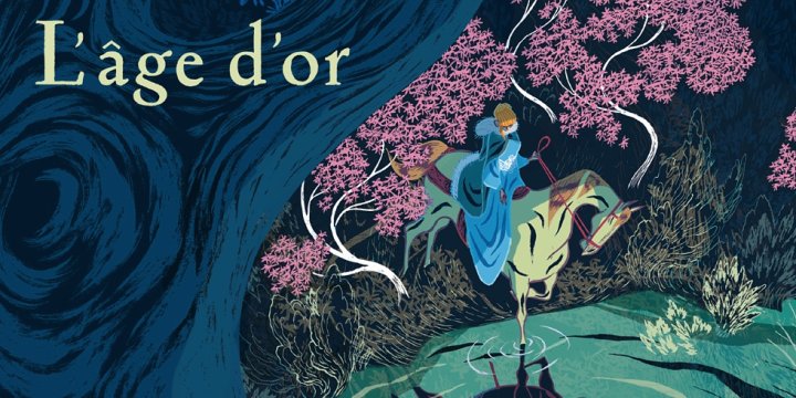 "L'Âge d'or" de Cyril Pedrosa et Roxanne Moreil reçoit le premier Prix Fnac / France Inter