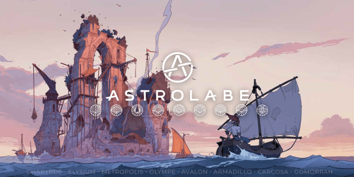 Le Quatrième Père (1/2) - Par Matteo Scalera - Ed. Astrolabe 