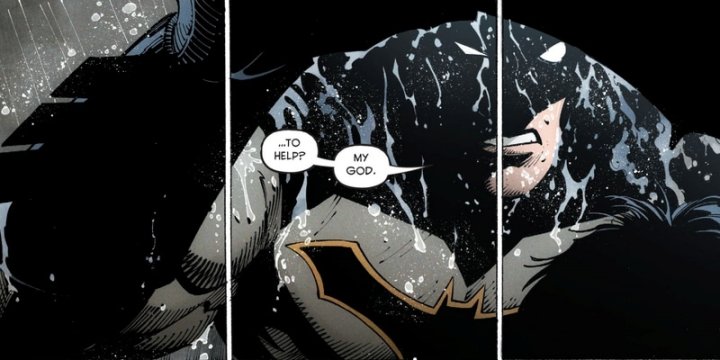 Batman : Last Knight on Earth - Scott Snyder & Greg Capullo - Urban Comics
