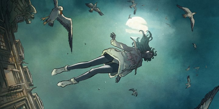 Dead Train : Les Forbans de la nuit