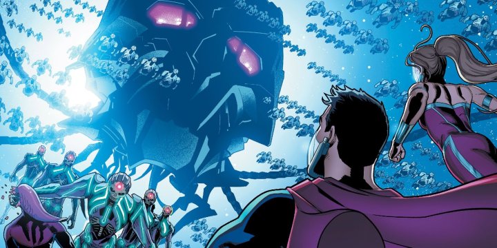 Injustice 2 - T. 6 - Par Tom Taylor - Bruno Redondo & Daniel Sampere - Urban Comics