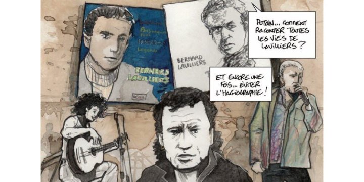Mes vies volées à Lavilliers – Par Yann Madé - Ed. Jarjille