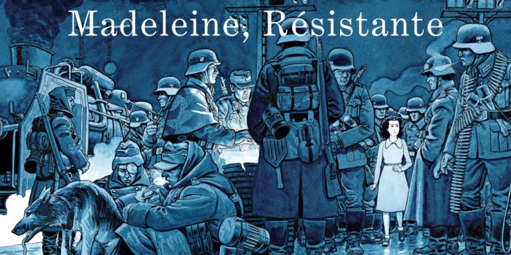 « Tout dans cette BD est authentique » (Madeleine Riffaud) [PODCAST]