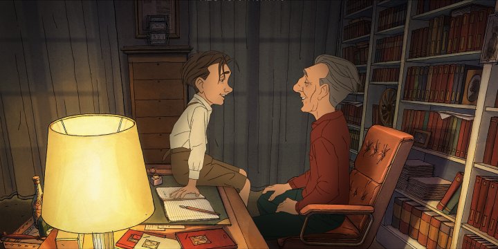 Sylvain Chomet, réalisateur : « La composante intéressante, et propre à ce médium, est souvent le rapport à l'enfance. »