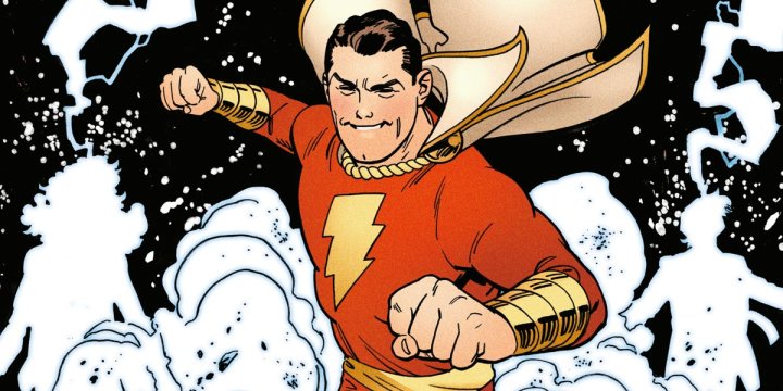 Shazam Anthologie - Collectif - Urban Comics