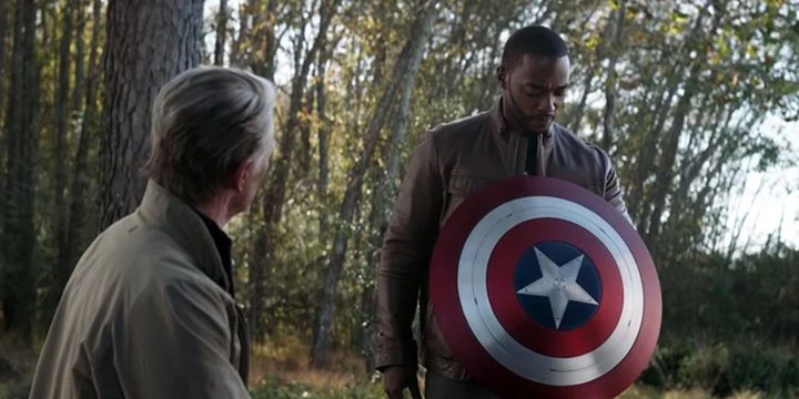 Falcon et le Soldat de l'Hiver : l'héritage de Captain America