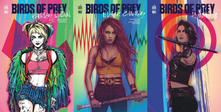 Birds of Prey : Qui sont les oiseaux de proie ?
